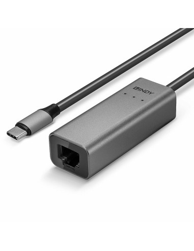 Lindy 43314 scheda di rete e adattatore Ethernet 2500 Mbit s