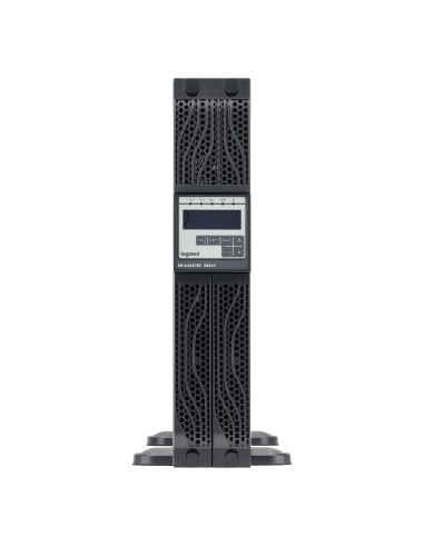 Legrand Daker DK+ UPS DAKER DK PLUS 6000VA NO BATT Doppia conversione (online) 6 kVA 6000 W 1 presa(e) AC