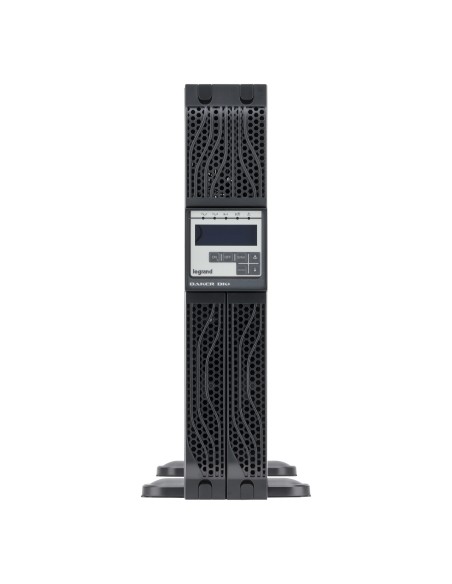 Legrand Daker DK+ UPS DAKER DK PLUS 6000VA NO BATT Doppia conversione (online) 6 kVA 6000 W 1 presa(e) AC