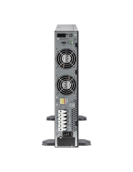 Legrand Daker DK+ UPS DAKER DK PLUS 6000VA NO BATT Doppia conversione (online) 6 kVA 6000 W 1 presa(e) AC
