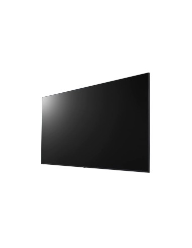 LG 75UL3J-E Pannello piatto per segnaletica digitale 190,5 cm (75") IPS Wi-Fi 330 cd m² 4K Ultra HD Blu Web OS 16 7