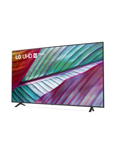 LG UHD 75'' Serie UR78 75UR78006LK, TV 4K, 3 HDMI, SMART TV 2023