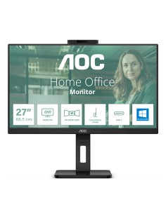AOC 24P3QW Monitor PC 60,5 cm (23.8") 1920 x 1080 Pixel Full HD Nero