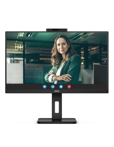 AOC 24P3QW Monitor PC 60,5 cm (23.8") 1920 x 1080 Pixel Full HD Nero