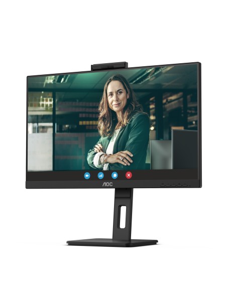 AOC 24P3QW Monitor PC 60,5 cm (23.8") 1920 x 1080 Pixel Full HD Nero