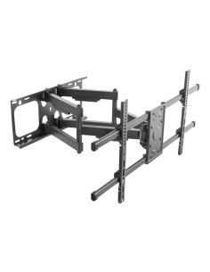 Equip 650324 Supporto TV a parete 2,29 m (90") Nero 2