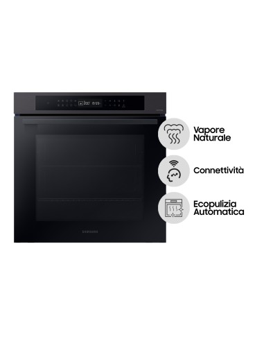 Samsung Forno Multifunzione Serie 4 76L NV7B4040VBB