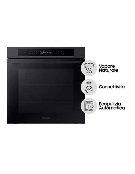 Samsung Forno Multifunzione Serie 4 76L NV7B4040VBB