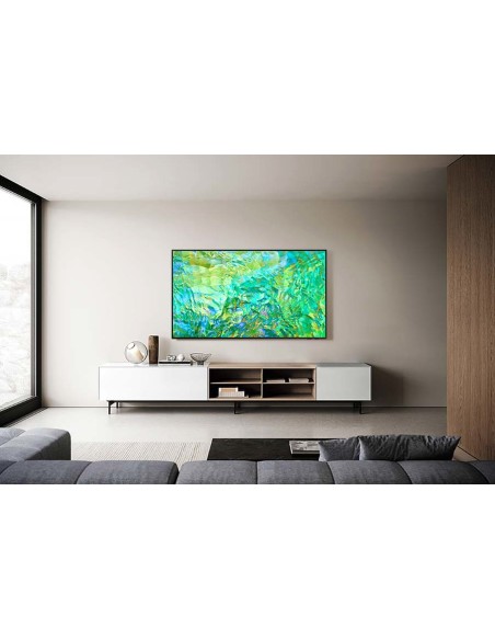 Samsung Series 8 Crystal UHD 4K 43" CU8070 TV 2023