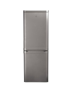 Indesit NCAA 55 NX frigorifero con congelatore Libera installazione 228 L F Acciaio inossidabile 2