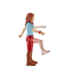 schleich HORSE CLUB 42539 action figure giocattolo 2