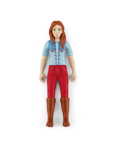 schleich HORSE CLUB 42539 action figure giocattolo