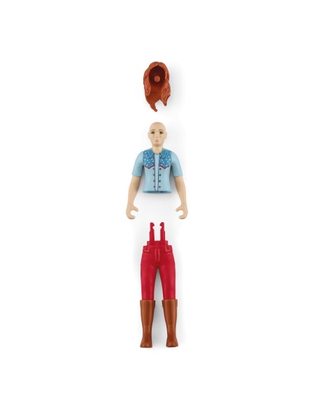 schleich HORSE CLUB 42539 action figure giocattolo