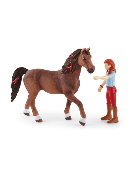 schleich HORSE CLUB 42539 action figure giocattolo