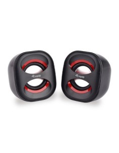 Equip 245331 altoparlante Nero Cablato 3 W