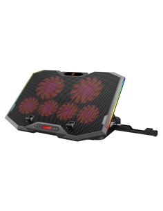 Conceptronic THYIA01B base di raffreddamento per notebook 43,2 cm (17") Grigio