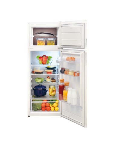 Candy CDV1S514FW frigorifero con congelatore Libera installazione 212 L F Bianco