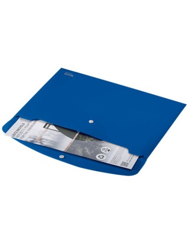 Leitz 46780035 cartella Polipropilene (PP) Blu A4