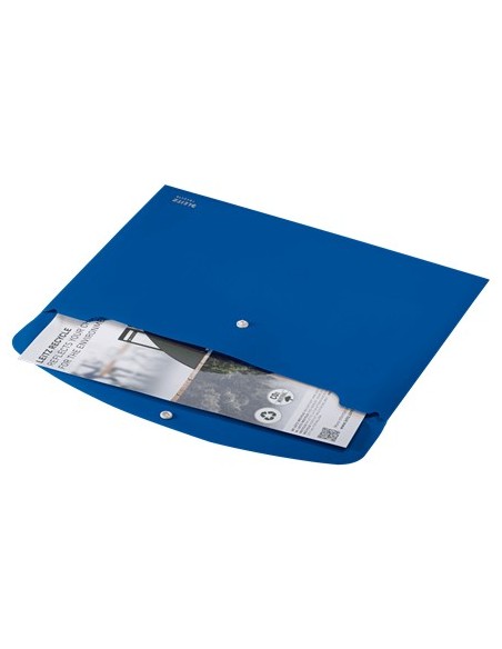 Leitz 46780035 cartella Polipropilene (PP) Blu A4