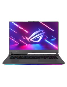 ASUS ROG Strix G17 G713PV-LL047W 7845HX Computer portatile 43,9 cm (17.3") Wide Quad HD AMD Ryzen™ 9 16 GB DDR5-SDRAM 1000 GB 2