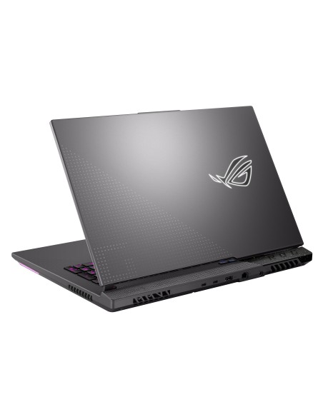 ASUS ROG Strix G17 G713PV-LL047W 7845HX Computer portatile 43,9 cm (17.3") Wide Quad HD AMD Ryzen™ 9 16 GB DDR5-SDRAM 1000 GB