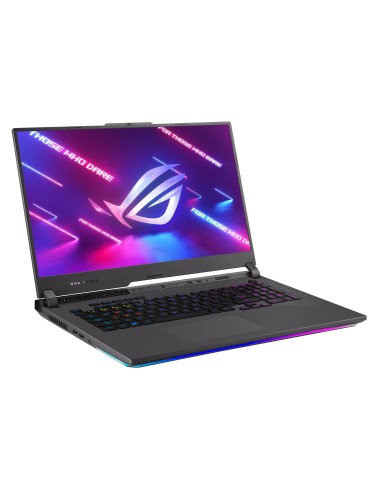 ASUS ROG Strix G17 G713PV-LL047W 7845HX Computer portatile 43,9 cm (17.3") Wide Quad HD AMD Ryzen™ 9 16 GB DDR5-SDRAM 1000 GB