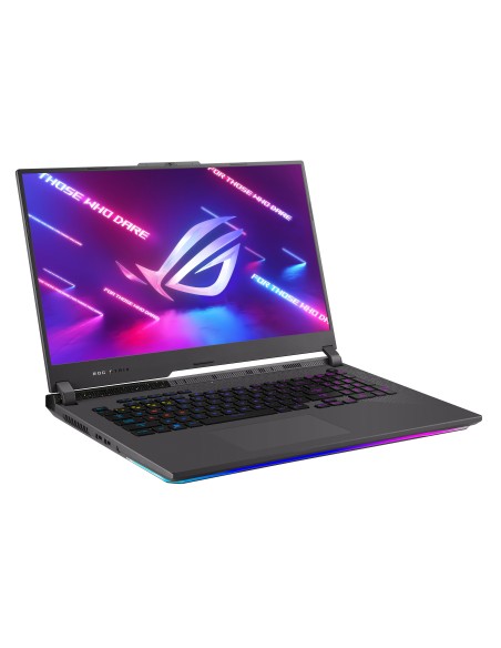 ASUS ROG Strix G17 G713PV-LL047W 7845HX Computer portatile 43,9 cm (17.3") Wide Quad HD AMD Ryzen™ 9 16 GB DDR5-SDRAM 1000 GB