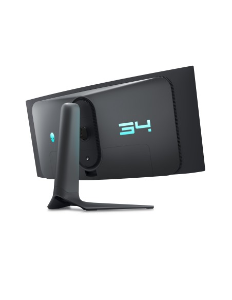 Alienware AW3423DWF 86,8 cm (34.2") 3440 x 1440 Pixel UltraWide Quad HD OLED Nero