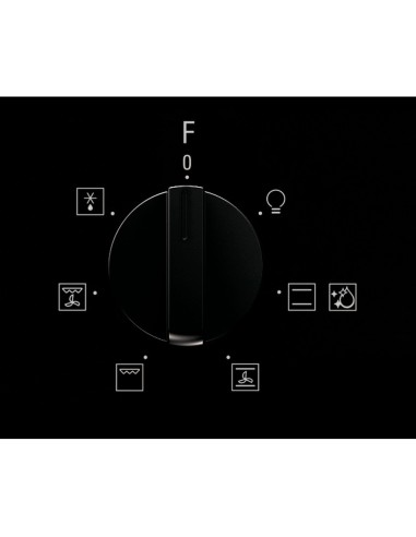 Hotpoint FA2 530 H BL HA 66 L A Nero