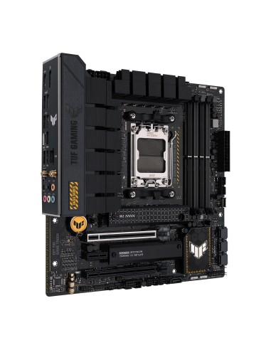 ASUS TUF GAMING B650M-PLUS WIFI AMD B650 Presa di corrente AM5 micro ATX