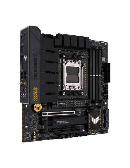 ASUS TUF GAMING B650M-PLUS WIFI AMD B650 Presa di corrente AM5 micro ATX