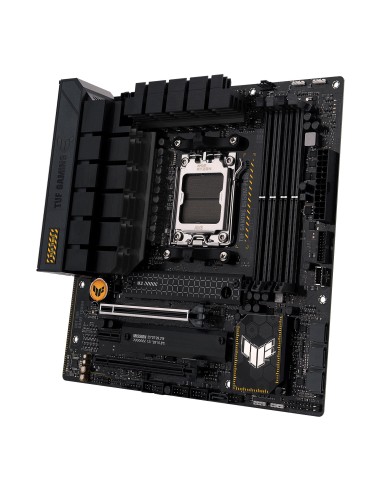 ASUS TUF GAMING B650M-PLUS WIFI AMD B650 Presa di corrente AM5 micro ATX