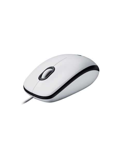 Logitech M100 mouse Ambidestro USB tipo A Ottico 1000 DPI