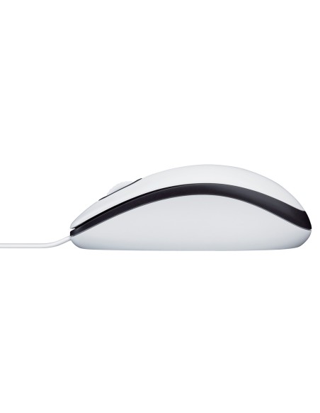 Logitech M100 mouse Ambidestro USB tipo A Ottico 1000 DPI