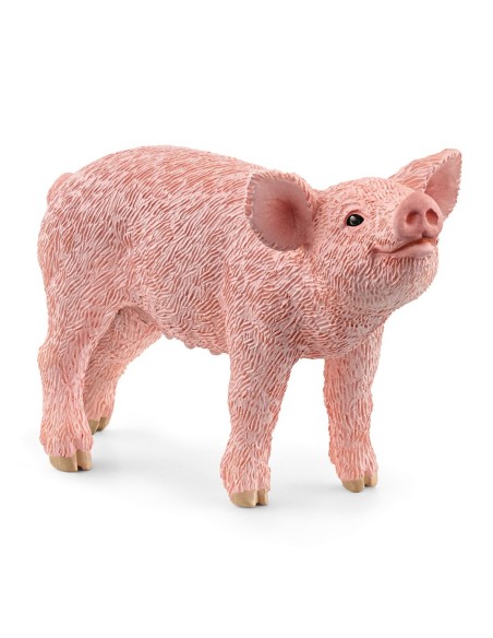 schleich Farm World Piglet