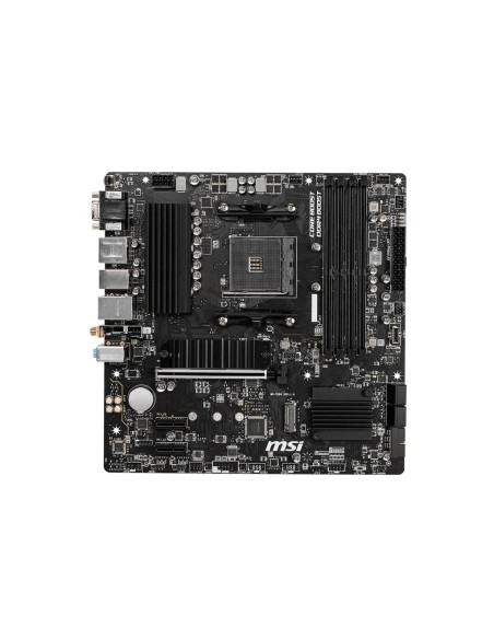 MSI B550M PRO-VDH WIFI scheda madre AMD B550 Socket AM4 micro ATX