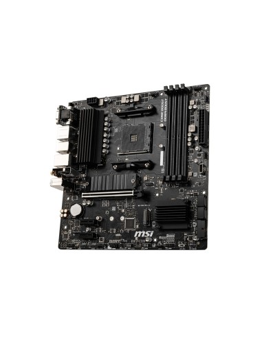 MSI B550M PRO-VDH WIFI scheda madre AMD B550 Socket AM4 micro ATX