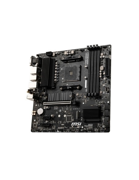 MSI B550M PRO-VDH WIFI scheda madre AMD B550 Socket AM4 micro ATX