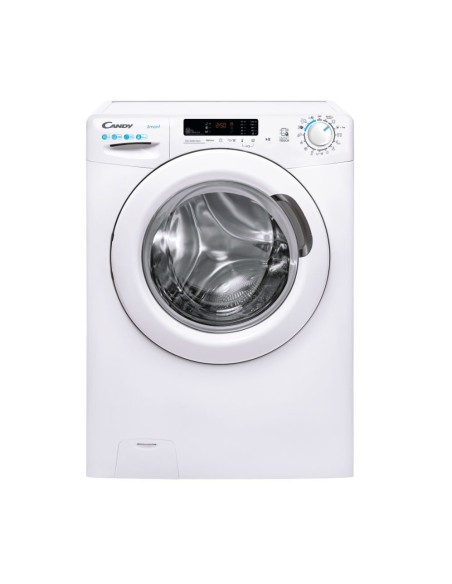 Candy Smart CS 12102DW4 1-S lavatrice Caricamento frontale 10 kg 1200 Giri min B Bianco