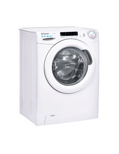 Candy Smart CS 12102DW4 1-S lavatrice Caricamento frontale 10 kg 1200 Giri min B Bianco 2