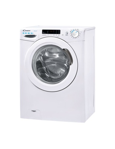 Candy Smart CS 12102DW4 1-S lavatrice Caricamento frontale 10 kg 1200 Giri min B Bianco