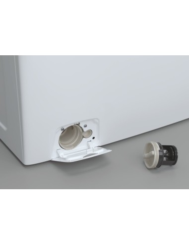 Candy Smart CS 12102DW4 1-S lavatrice Caricamento frontale 10 kg 1200 Giri min B Bianco