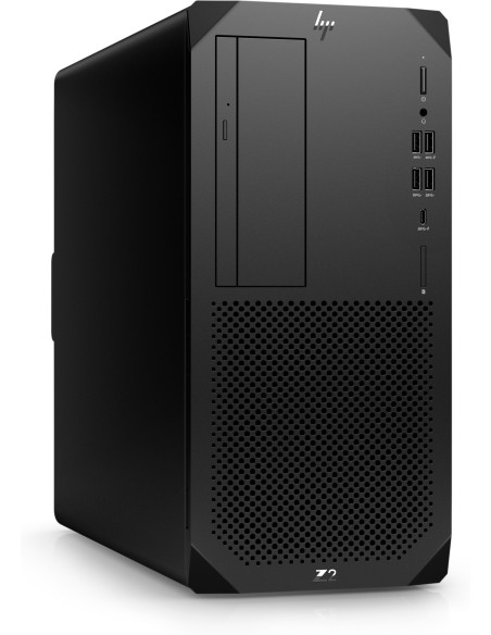 HP Z2 G9 i7-13700 Tower Intel® Core™ i7 16 GB DDR5-SDRAM 512 GB SSD Windows 11 Pro Stazione di lavoro Nero