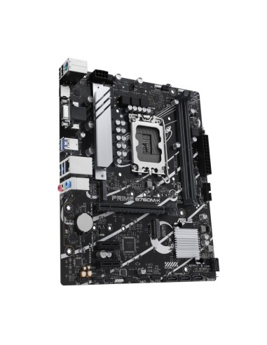 ASUS PRIME B760M-K Intel B760 LGA 1700 micro ATX
