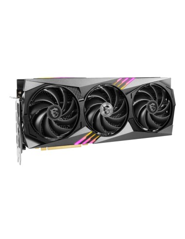 MSI GEFORCE RTX 4070 GAMING X TRIO 12G scheda video NVIDIA 12 GB GDDR6X