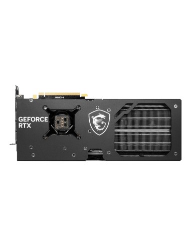 MSI GEFORCE RTX 4070 GAMING X TRIO 12G scheda video NVIDIA 12 GB GDDR6X