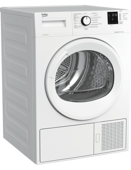Beko DRX923W asciugatrice Libera installazione Caricamento frontale 9 kg A++ Bianco