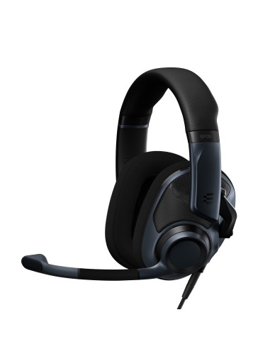 EPOS H6PRO Audio Bundle (Open) Auricolare Cablato A Padiglione Giocare Nero