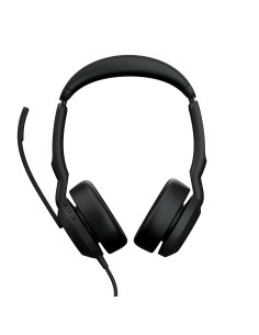 Jabra Evolve2 50 Auricolare Cablato A Padiglione Ufficio USB tipo-C Nero