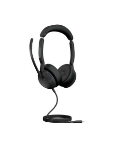 Jabra Evolve2 50 Auricolare Cablato A Padiglione Ufficio USB tipo-C Nero 2